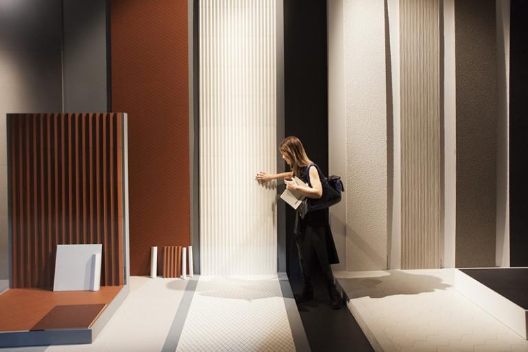 Salone Internazionale del Bagno 2016 - Mutina