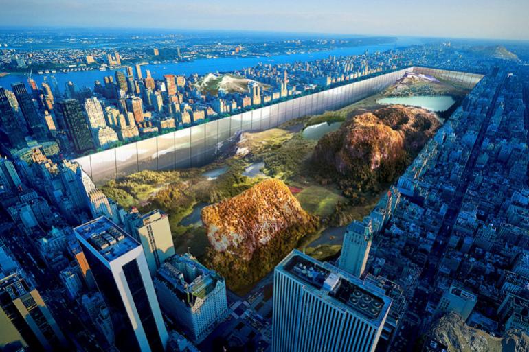 New York Horizon project
