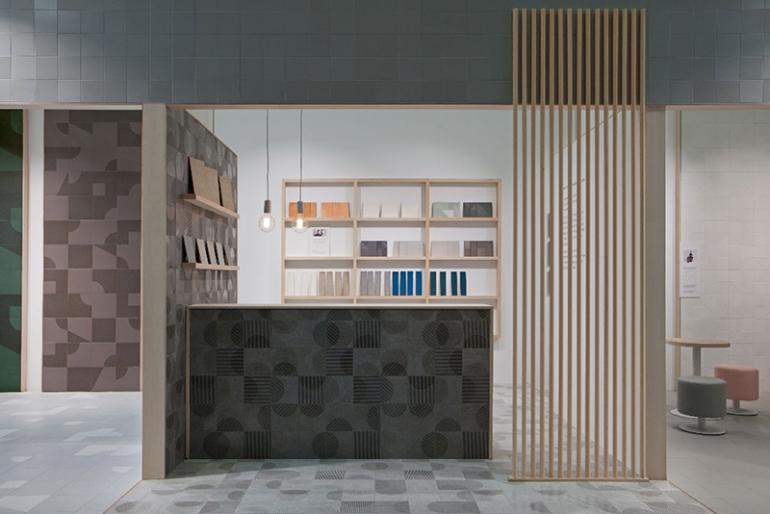 Mix&amp;match e fantasie ton sur ton per il gres porcellanato decorativo by Peronda Grupo