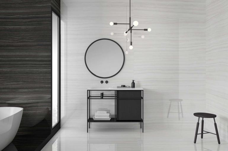 Gres porcellanato effetto marmo by Peronda Grupo