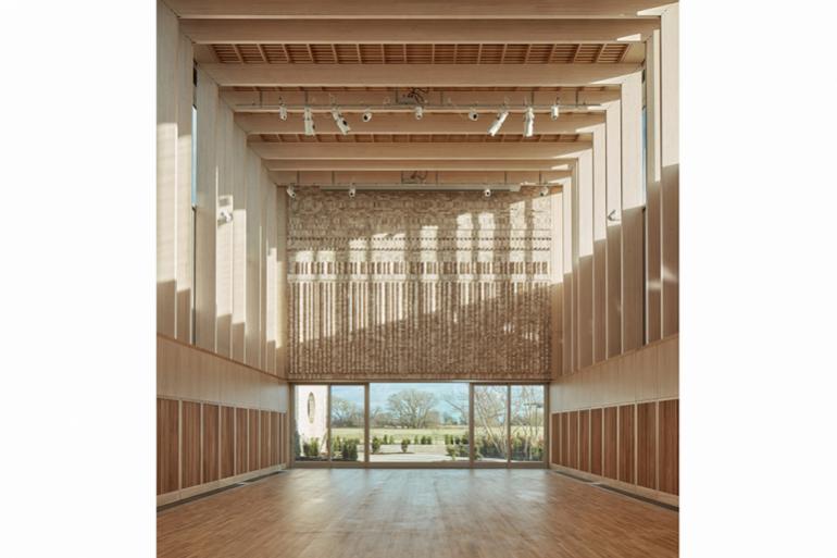 Storey's Field Centre di Cambridge