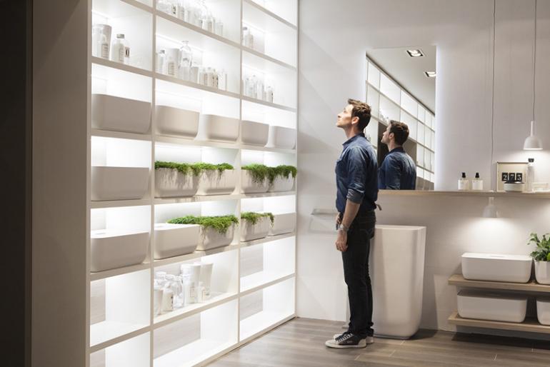 Salone Internazionale del Bagno 2016 - Scavolini