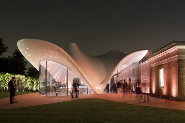 Serpentine Sackler Gallery - Londra