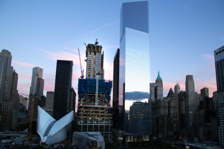 Photo: www.wtc.com &copy; 2016 Silverstein Properties, Inc