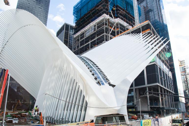 Photo: www.wtc.com &copy; 2016 Silverstein Properties, Inc
