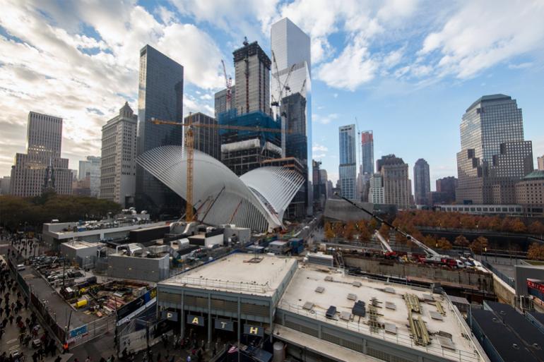 Photo: www.wtc.com &copy; 2016 Silverstein Properties, Inc