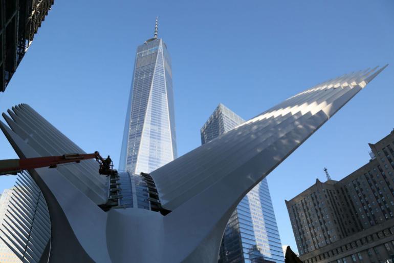 Photo: www.wtc.com &copy; 2016 Silverstein Properties, Inc